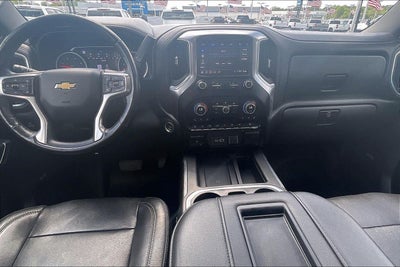 2020 Chevrolet Silverado 2500 HD LTZ