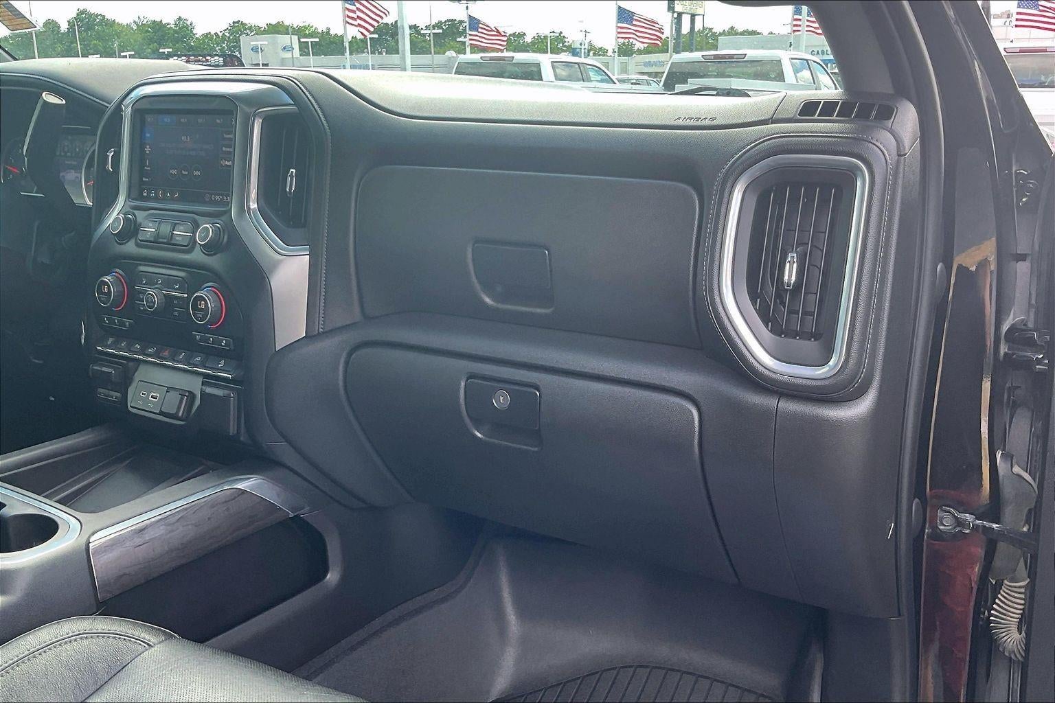 2020 Chevrolet Silverado 2500 HD LTZ