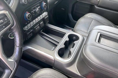 2020 Chevrolet Silverado 2500 HD LTZ