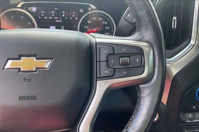 2020 Chevrolet Silverado 2500 HD LTZ