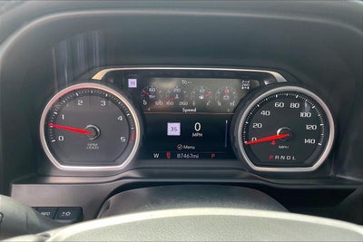 2020 Chevrolet Silverado 2500 HD LTZ