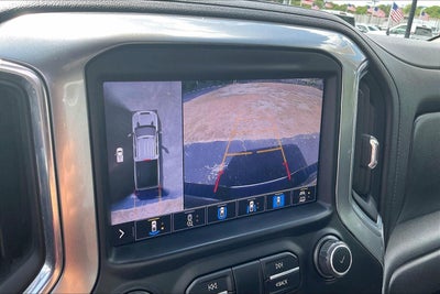 2020 Chevrolet Silverado 2500 HD LTZ