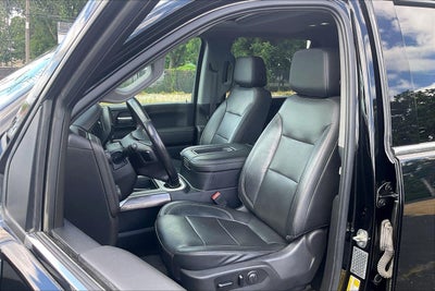 2020 Chevrolet Silverado 2500 HD LTZ