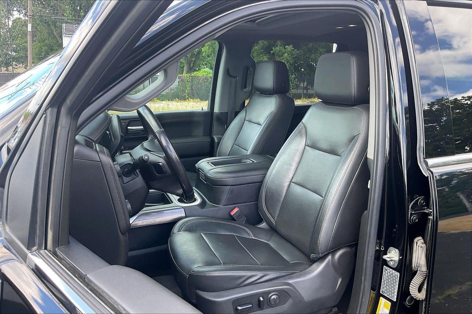 2020 Chevrolet Silverado 2500 HD LTZ