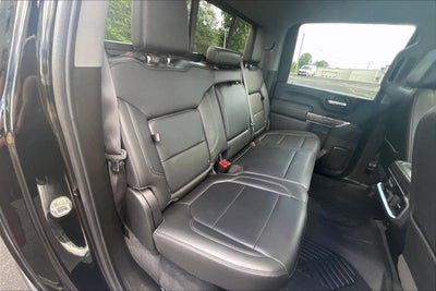 2020 Chevrolet Silverado 2500 HD LTZ