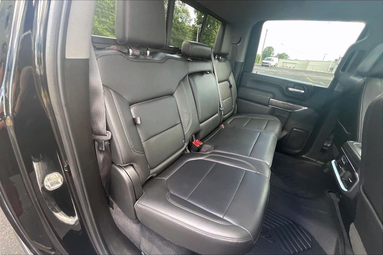 2020 Chevrolet Silverado 2500 HD LTZ
