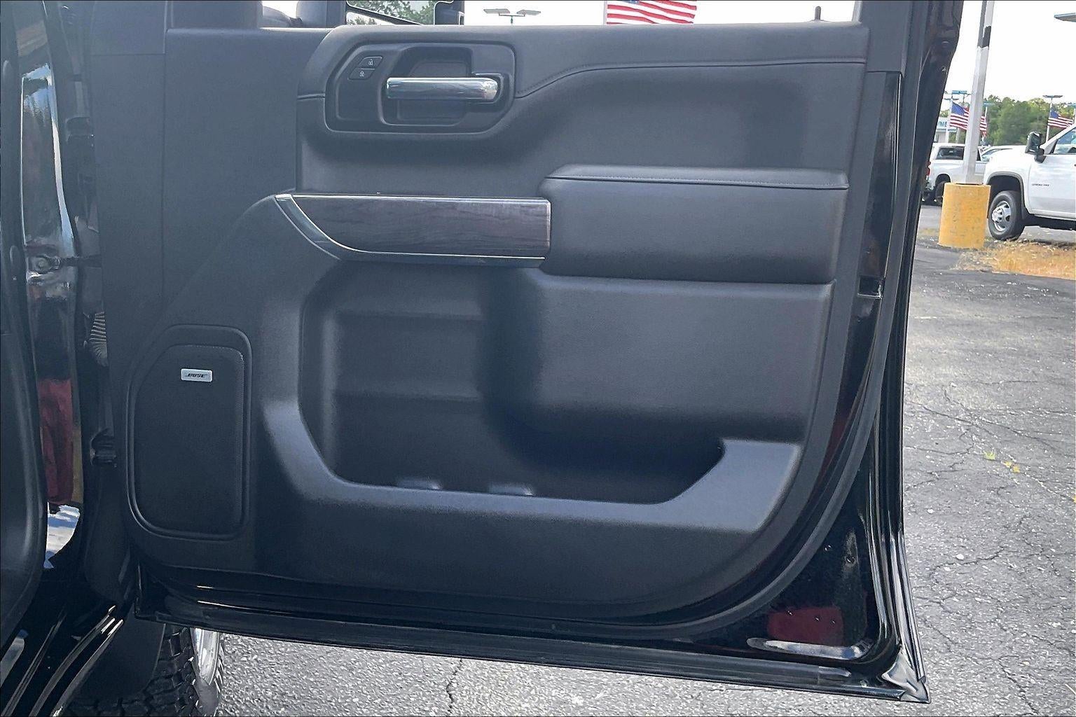 2020 Chevrolet Silverado 2500 HD LTZ