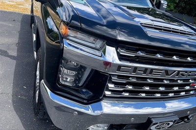 2020 Chevrolet Silverado 2500 HD LTZ