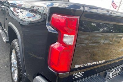 2020 Chevrolet Silverado 2500 HD LTZ