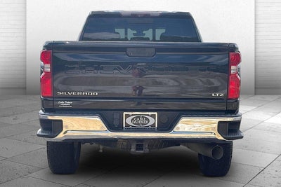 2020 Chevrolet Silverado 2500 HD LTZ