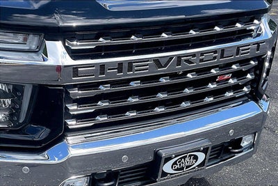 2020 Chevrolet Silverado 2500 HD LTZ