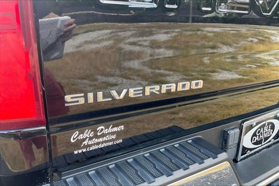 2020 Chevrolet Silverado 2500 HD LTZ