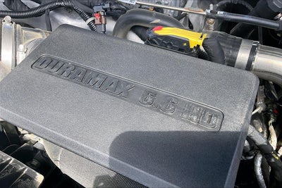2020 Chevrolet Silverado 2500 HD LTZ
