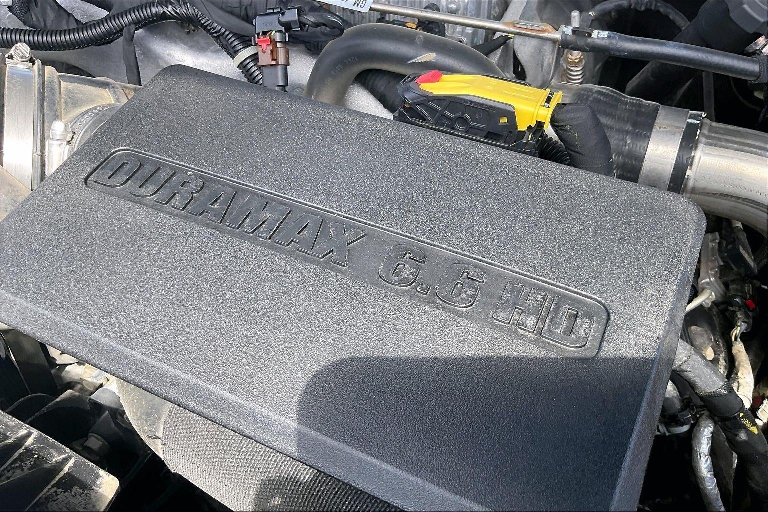 2020 Chevrolet Silverado 2500 HD LTZ