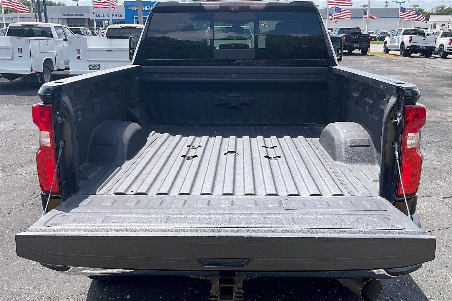 2020 Chevrolet Silverado 2500 HD LTZ