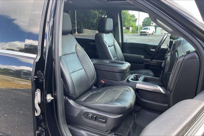 2020 Chevrolet Silverado 2500 HD LTZ