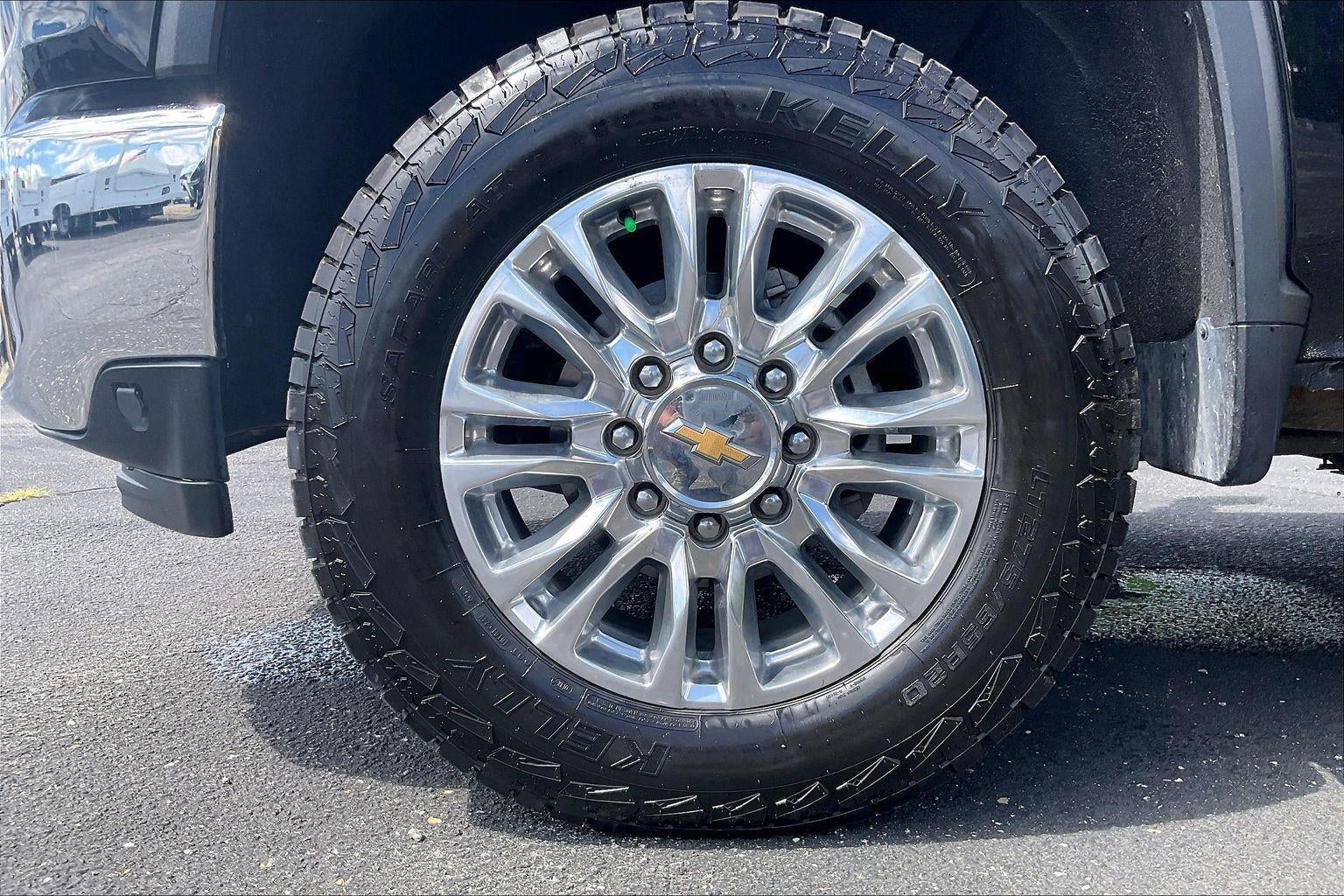 2020 Chevrolet Silverado 2500 HD LTZ