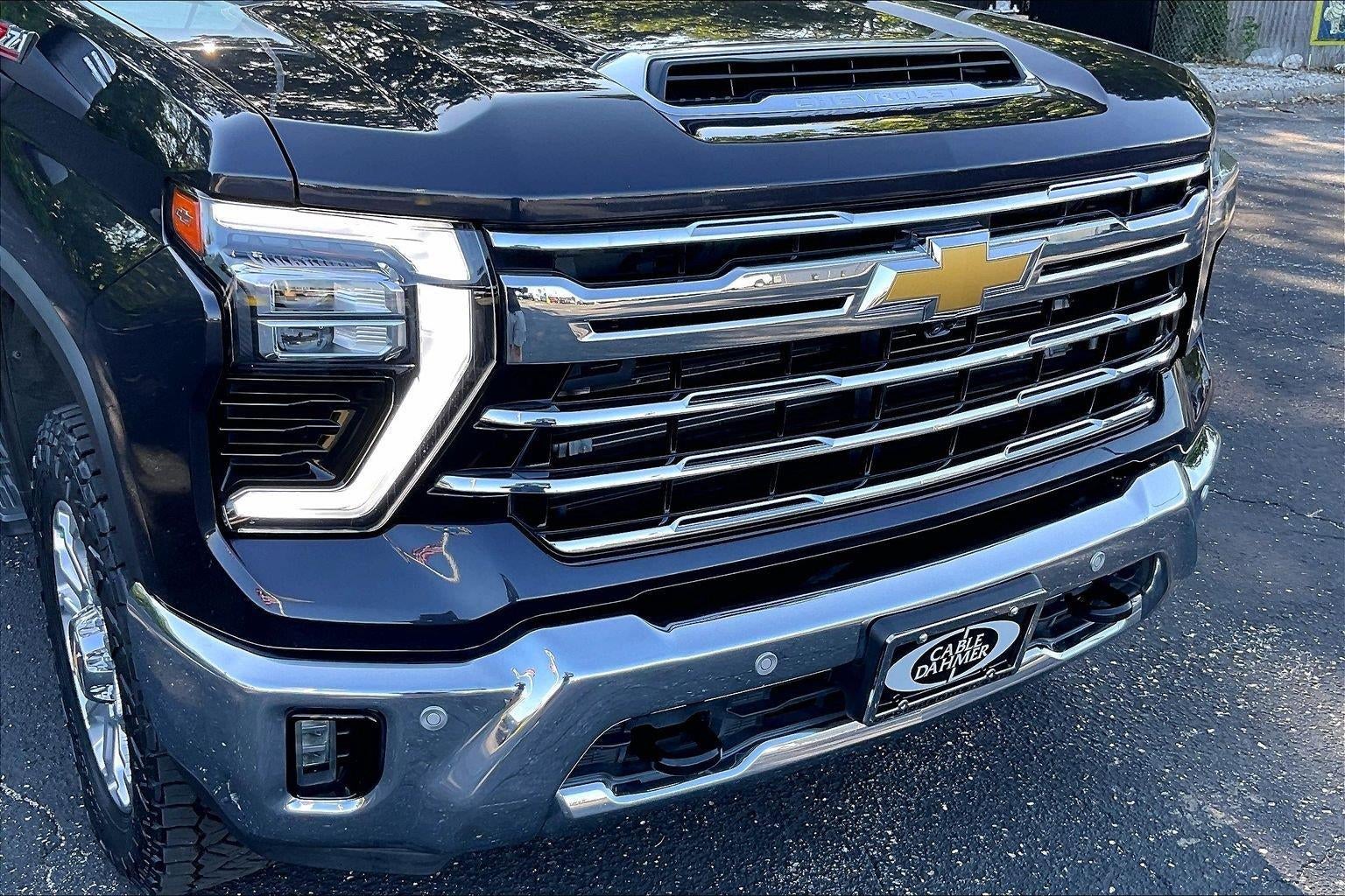 2024 Chevrolet Silverado 3500 HD LTZ