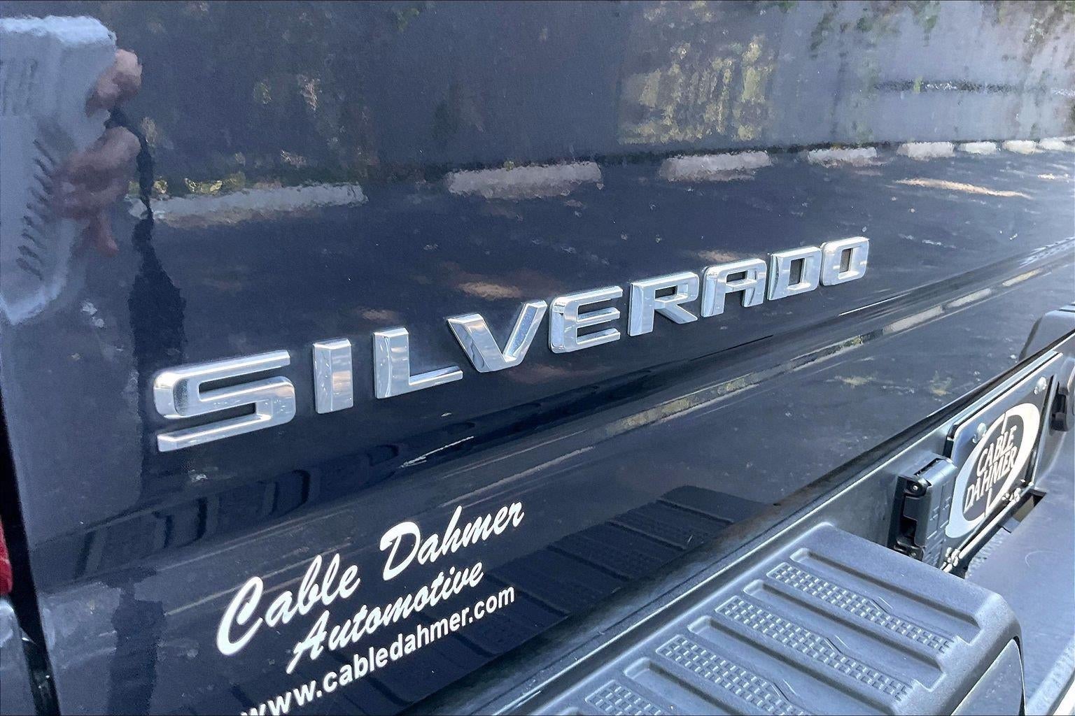 2024 Chevrolet Silverado 3500 HD LTZ