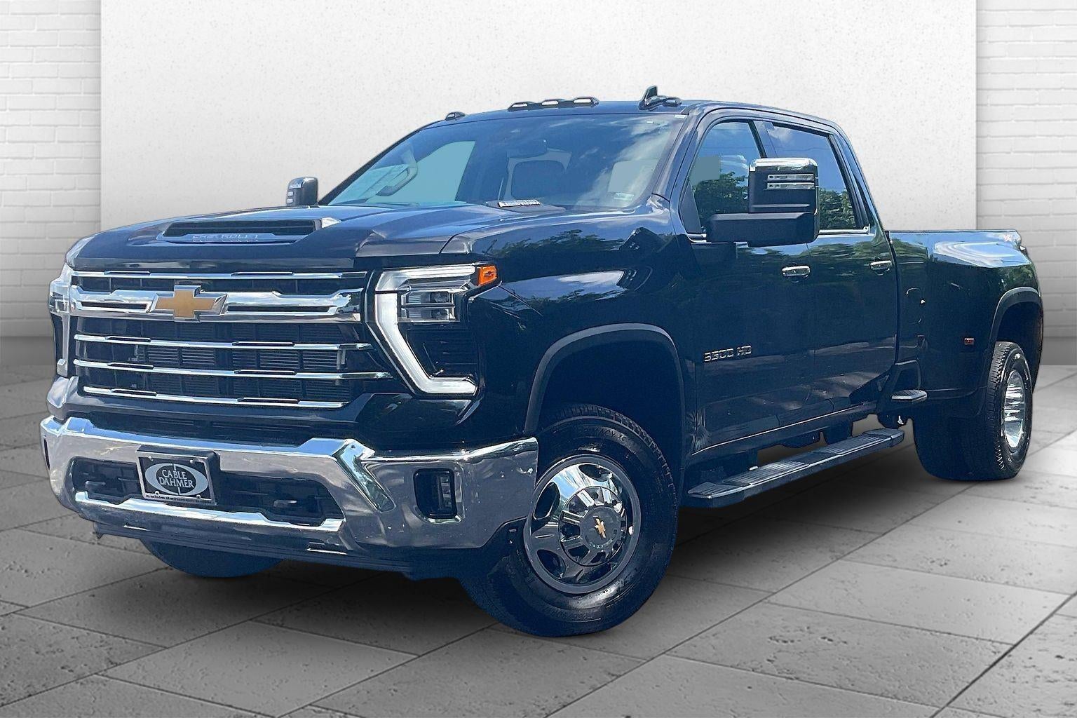 2024 Chevrolet Silverado 3500 HD LTZ DRW