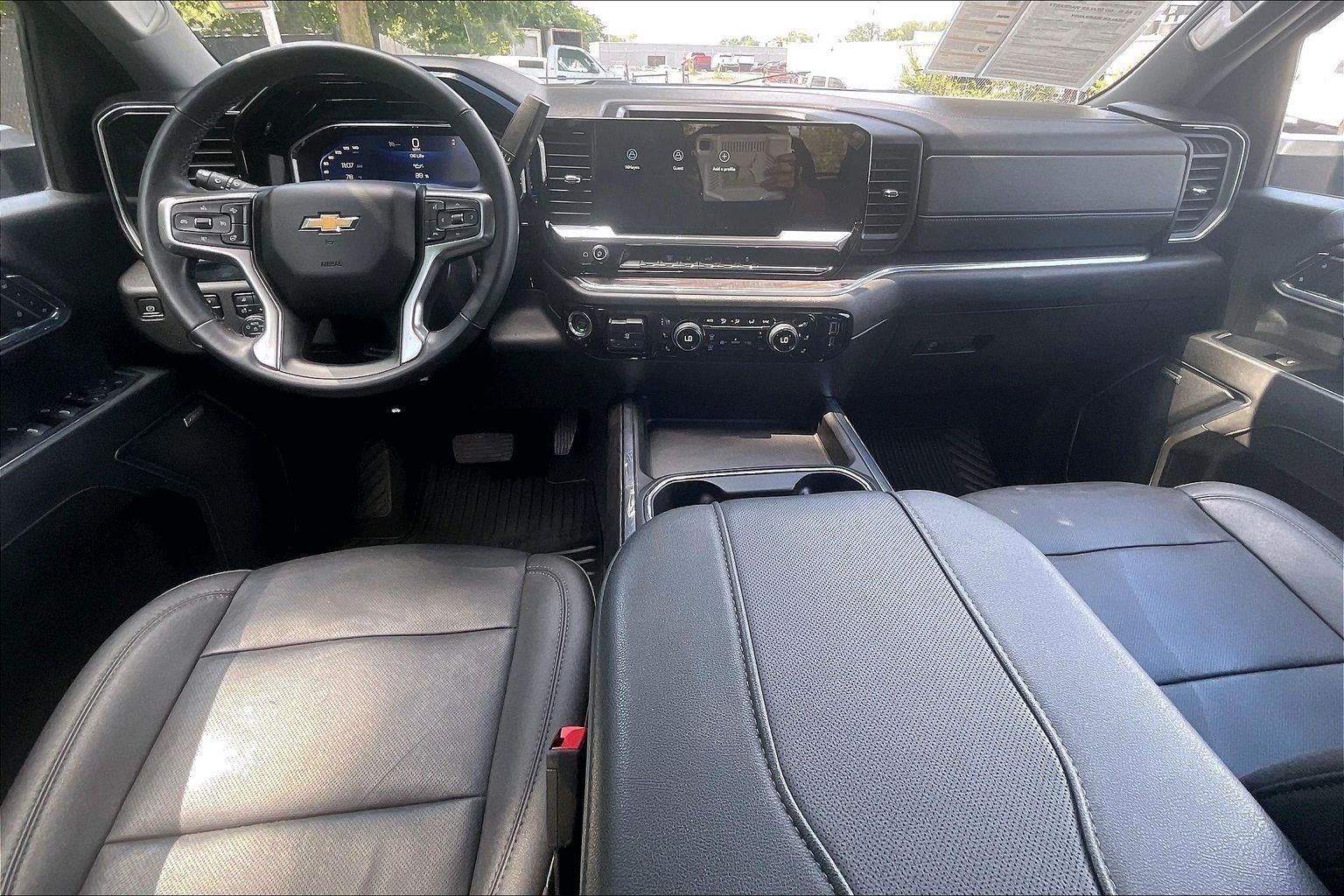 2024 Chevrolet Silverado 3500 HD LTZ DRW