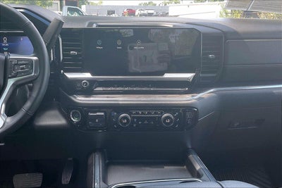 2024 Chevrolet Silverado 3500 HD LTZ DRW