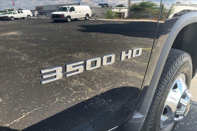 2024 Chevrolet Silverado 3500 HD LTZ DRW