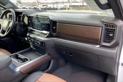 2024 Chevrolet Silverado 3500 HD High Country