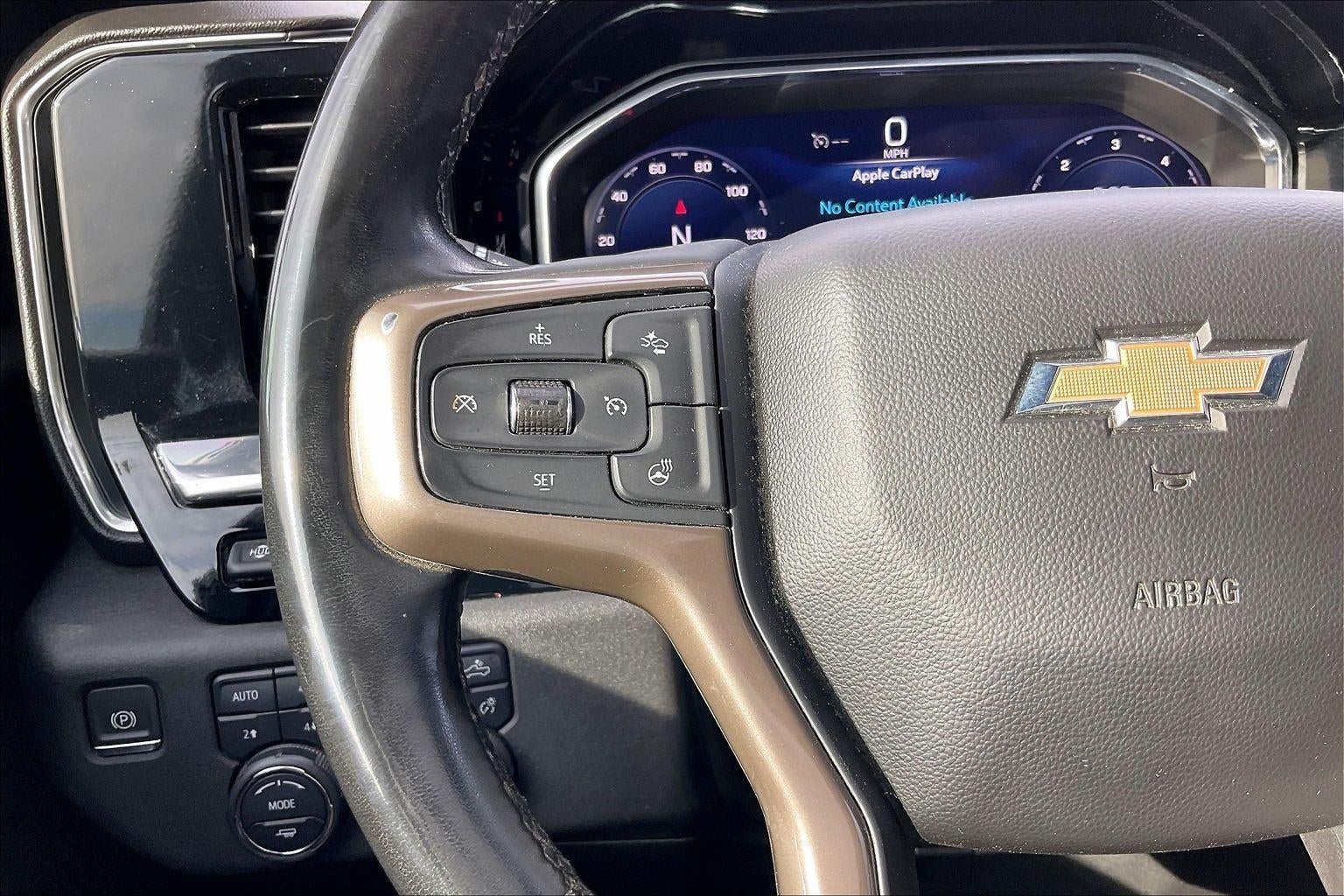 2024 Chevrolet Silverado 3500 HD High Country