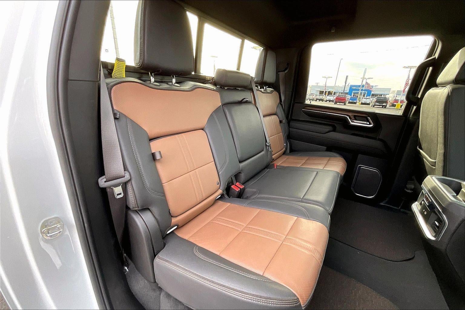 2024 Chevrolet Silverado 3500 HD High Country