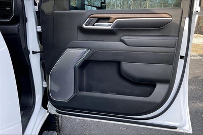 2024 Chevrolet Silverado 3500 HD High Country