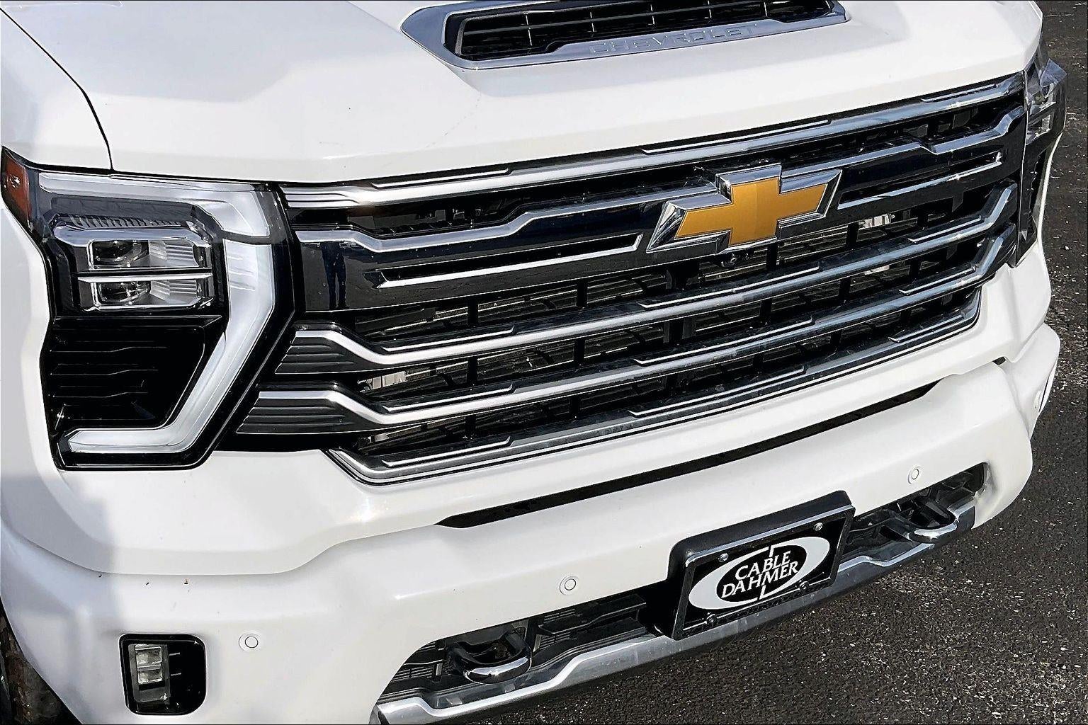 2024 Chevrolet Silverado 3500 HD High Country