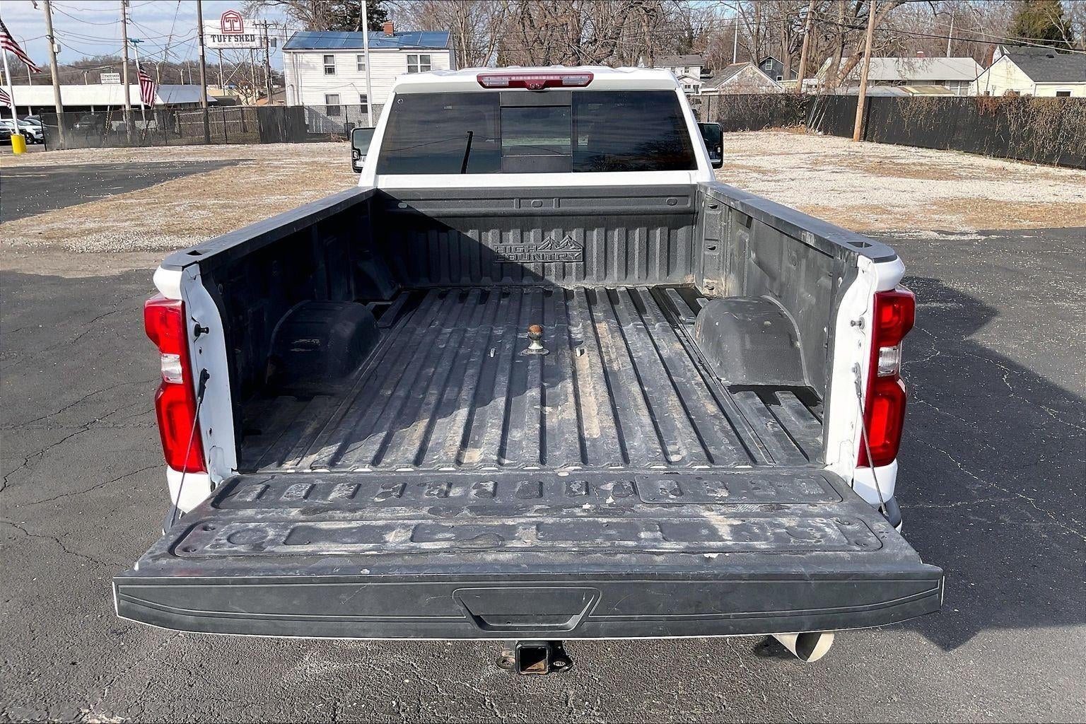 2024 Chevrolet Silverado 3500 HD High Country
