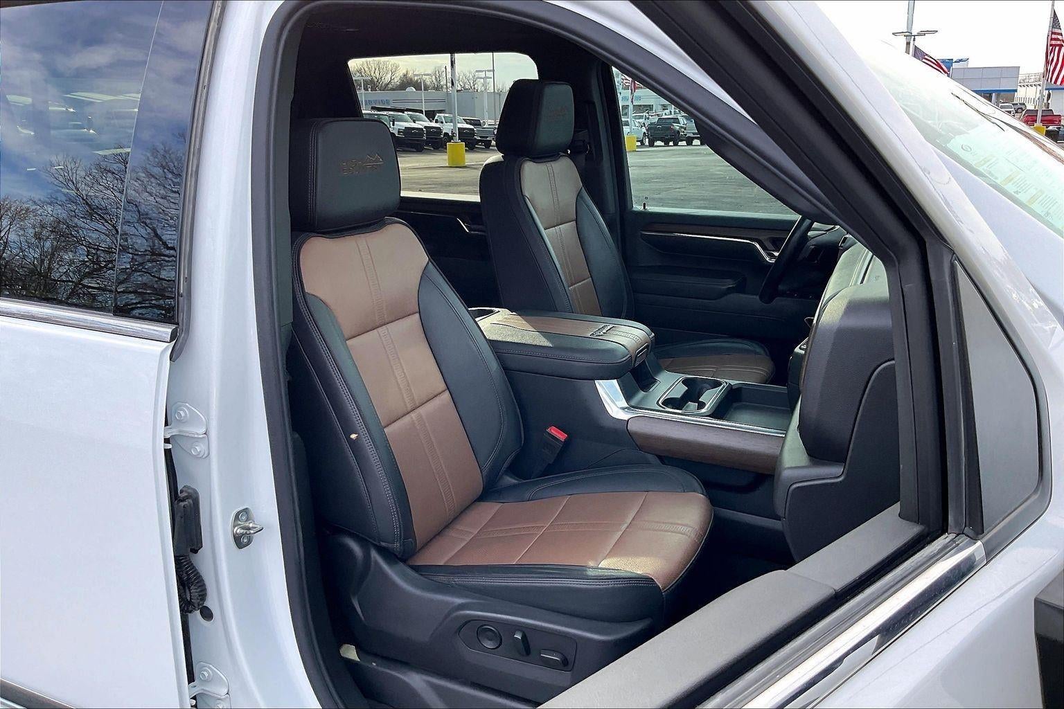 2024 Chevrolet Silverado 3500 HD High Country