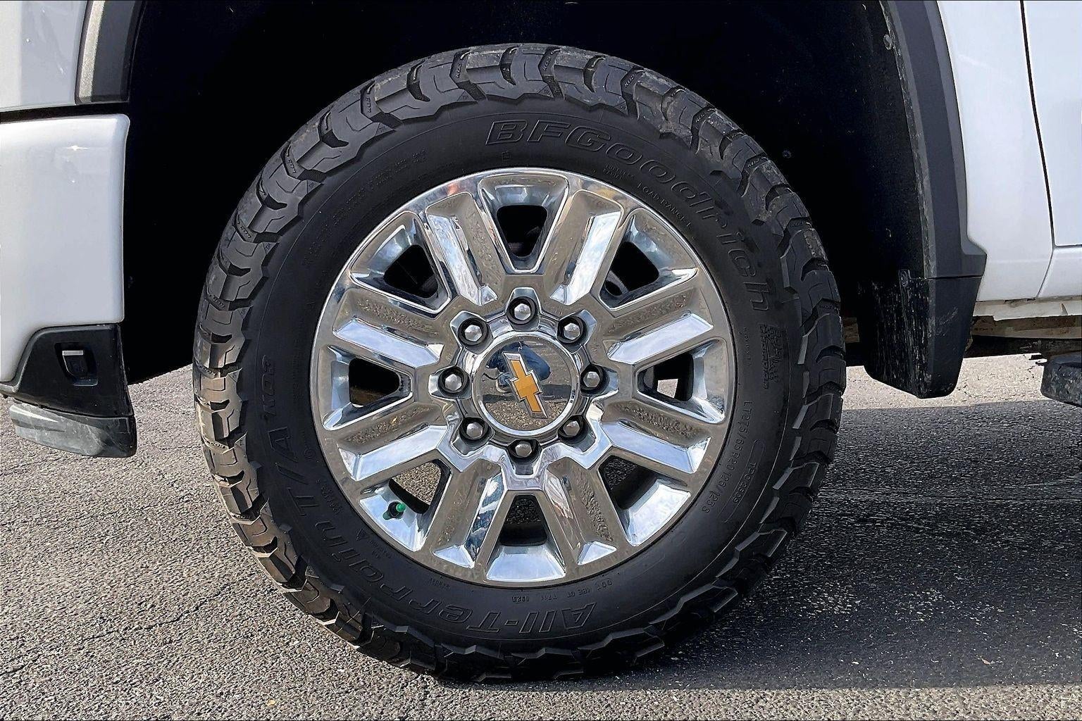 2024 Chevrolet Silverado 3500 HD High Country