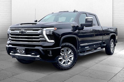 2024 Chevrolet Silverado 3500 HD High Country