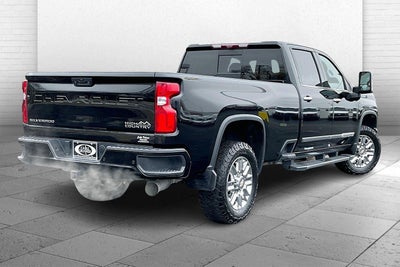 2024 Chevrolet Silverado 3500 HD High Country