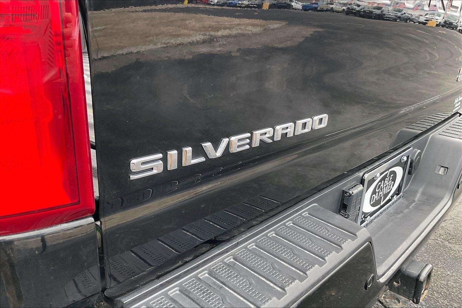 2024 Chevrolet Silverado 3500 HD High Country