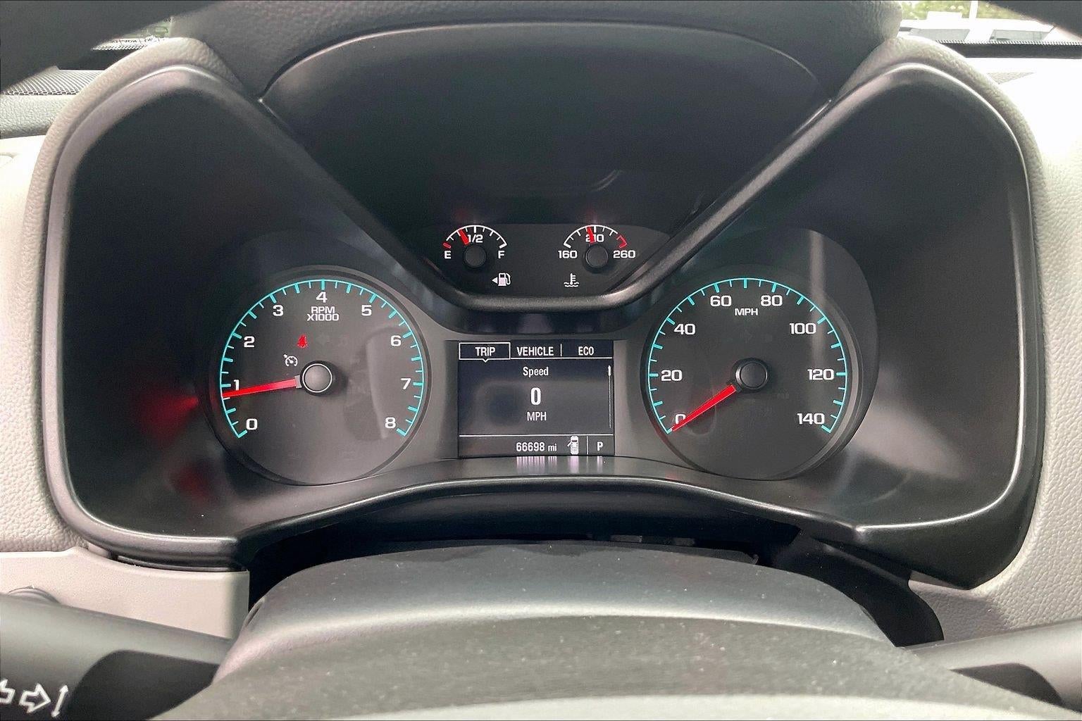2022 Chevrolet Colorado 2WD Work Truck