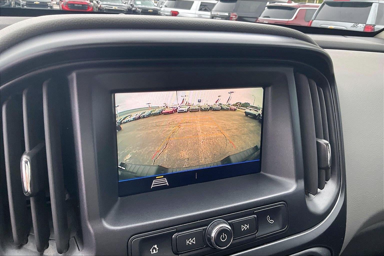 2022 Chevrolet Colorado 2WD Work Truck