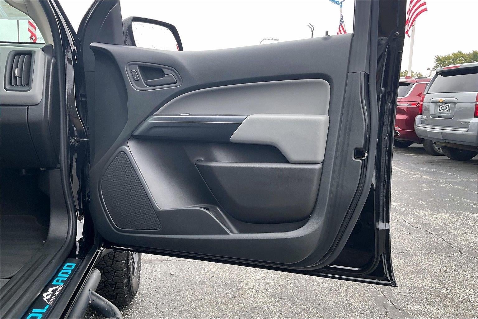 2022 Chevrolet Colorado 2WD Work Truck