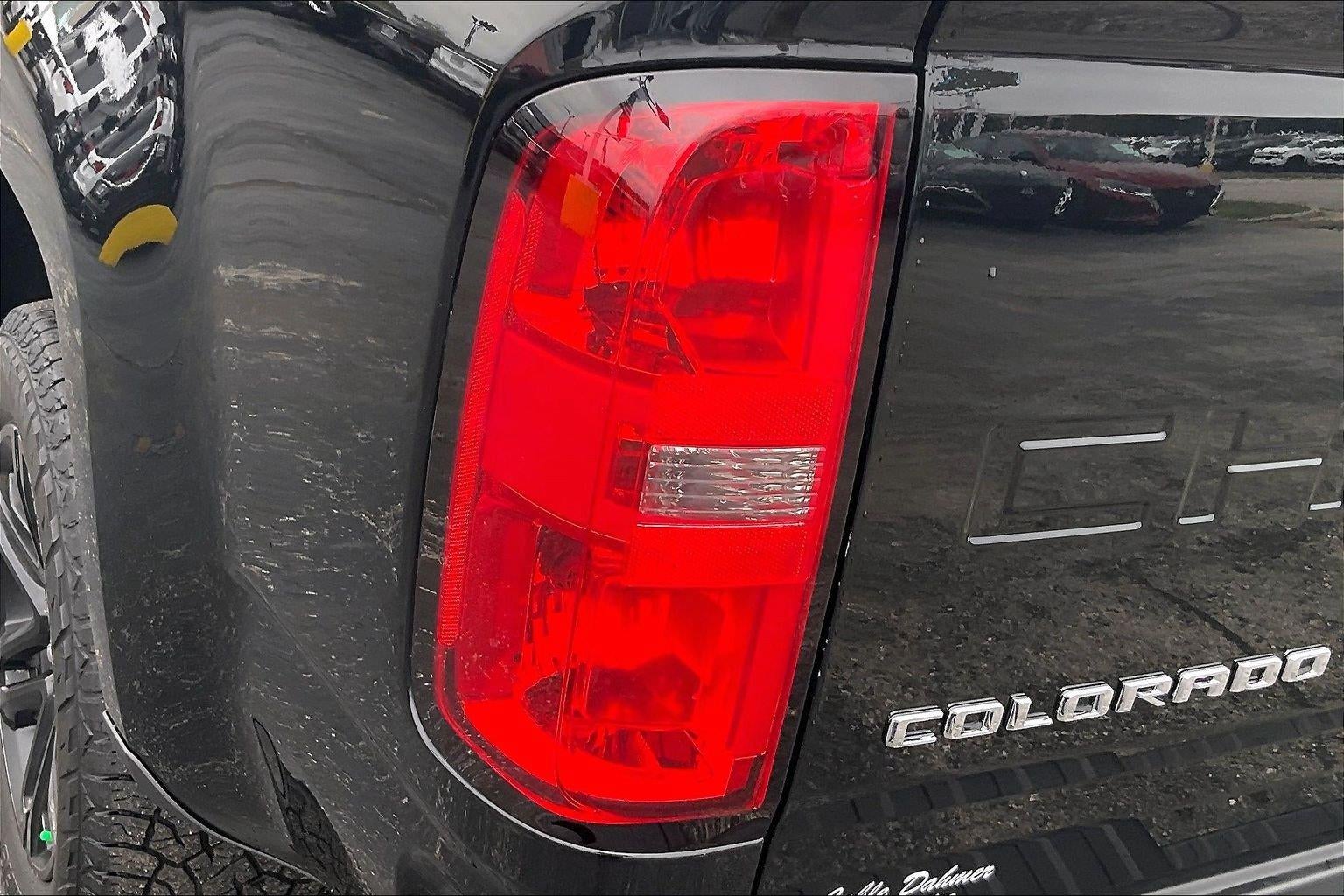 2022 Chevrolet Colorado 2WD Work Truck