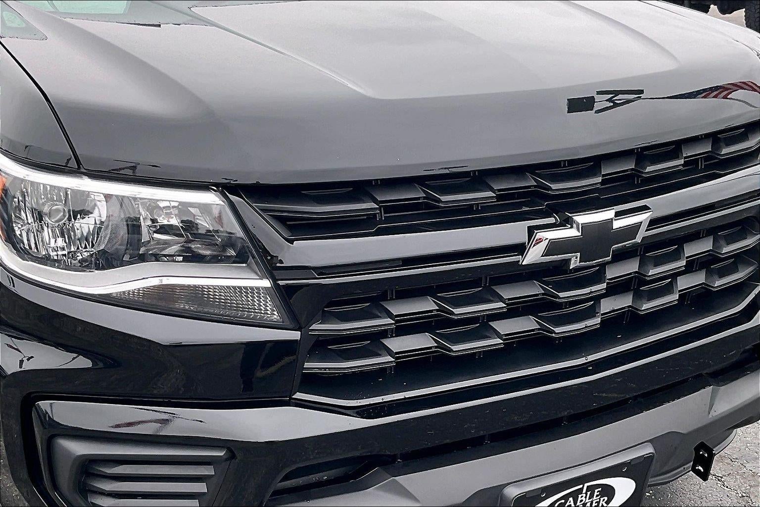 2022 Chevrolet Colorado 2WD Work Truck