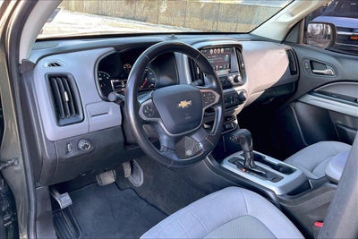 2018 Chevrolet Colorado 2WD LT