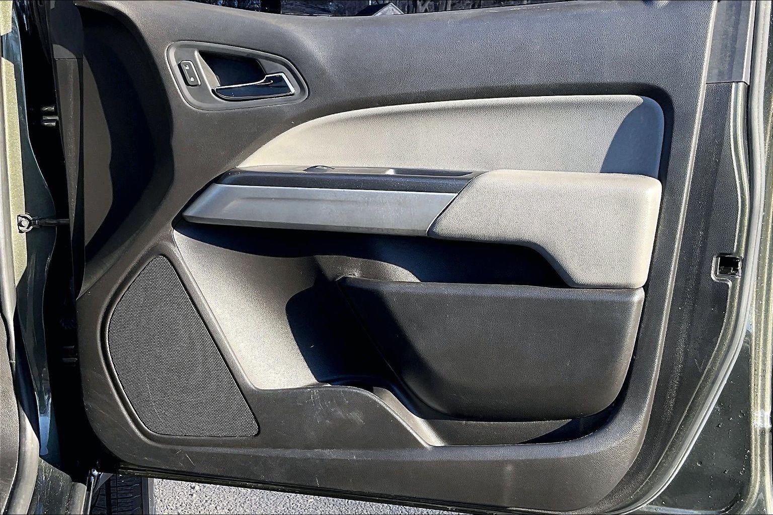 2018 Chevrolet Colorado 2WD LT