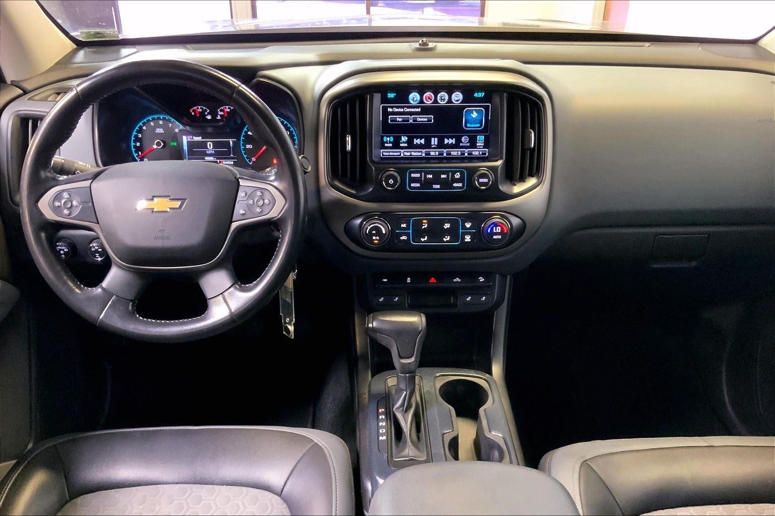 2016 Chevrolet Colorado 4WD Z71