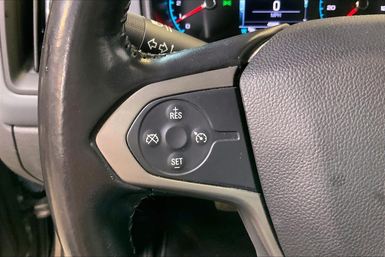 2016 Chevrolet Colorado 4WD Z71