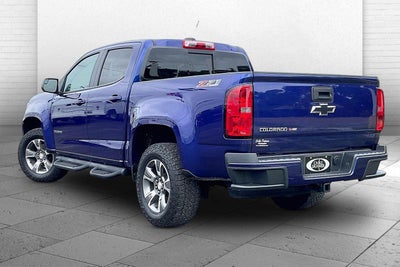 2017 Chevrolet Colorado 4WD Z71