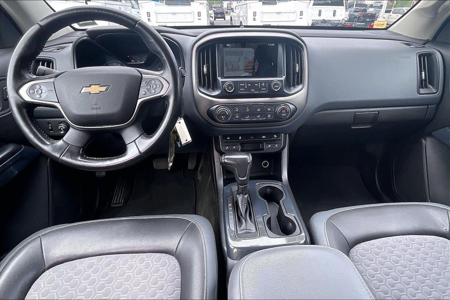 2017 Chevrolet Colorado 4WD Z71