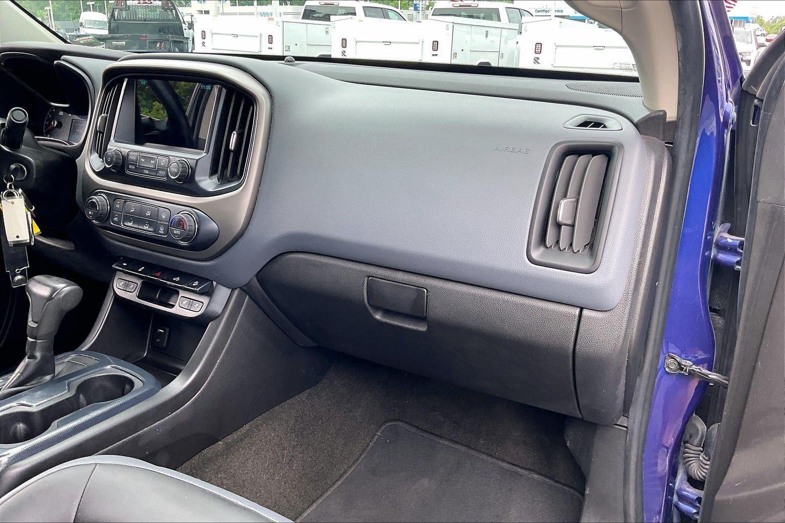 2017 Chevrolet Colorado 4WD Z71